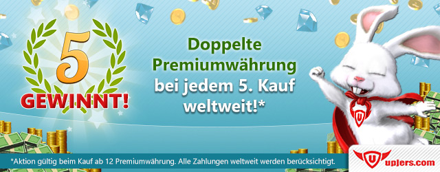 5 Gewinnt 5 Gewinnt